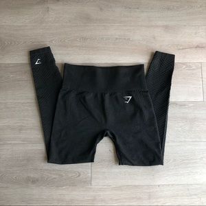 GYMSHARK Vital Seamless Leggings Size S